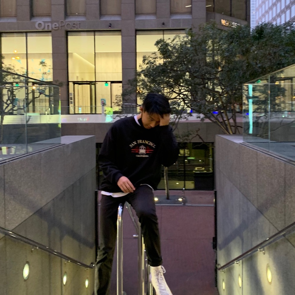 Meet your Posher, Andy